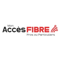 Accès Fibre logo - Similar company to Figma Technologies