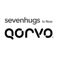 Sevenhugs is now Qorvo logo - Similar company to Sigfox 0G Technology