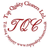 TOP QUALITY CLEANERS LTD logo - Similar company to James Taylor Carpentry Contractors Ltd