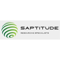 Saptitude logo - Similar company to Oak Media, Inc