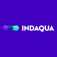 INDAQUA logo - Similar company to Byon Solutions