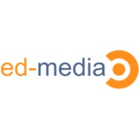 ed-media e.V. logo - Similar company to Dock 11 - Promoting Creative Industries Saarland