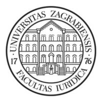 University of Zagreb, Faculty of Law logo - Similar company to Studijski Centar Socijalnog Rada Pfzg - Alumni Zajednica