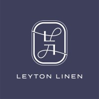 Leyton Linen logo - Similar company to Cortman Textiles Ltd