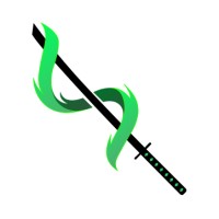 Green Katana logo - Similar company to Rospire Enterprise