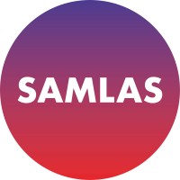 SAMLAS logo - Similar company to De Laape