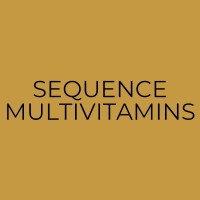Sequence Multivitamins logo - Similar company to Gaea Nutrition - Multivitamins For Men