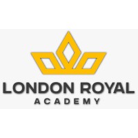 London Royal Academy logo - Similar company to Marvel Dec