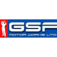 GSF Motorworks Ltd logo - Similar company to Inflater