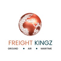 Freight Kingz logo - Similar company to Freight Fox Inc.