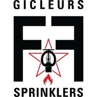 Les Gicleurs FF (1981) ltée logo - Similar company to Groupe Royaltech