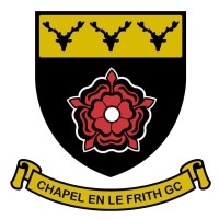 Chapel-en-le-Frith Golf Club logo - Similar company to Danes Educational Trust