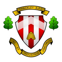 Thackley Association Football Club logo - Similar company to Ashington Afc