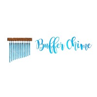 Bufferchime logo - Similar company to Professional Web Developments