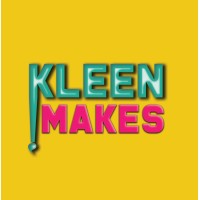 Kleen Makes logo - Similar company to Coefficients