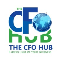 The CFO Hub logo - Similar company to Blooming Heights