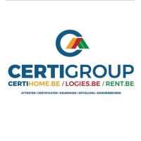 Certigroup. be logo - Similar company to Immohelp
