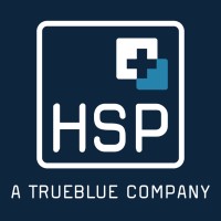 Healthcare Staffing Professionals Inc. (HSP) A Trueblue Company logo - Similar company to NursLink
