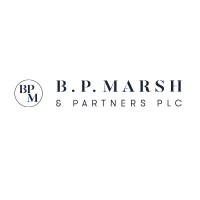 B.P. Marsh & Partners Plc logo - Similar company to Kentro Capital