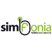 SimFonia logo - Similar company to Symphonia