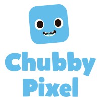 Chubby Pixel logo - Similar company to Marshmallow Games