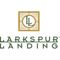 Larkspur Landing South Bend logo - Similar company to Homesmith Design