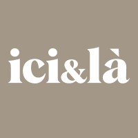 Studio Ici & là logo - Similar company to Scalequest - Prospection Téléphonique Chaleureuse