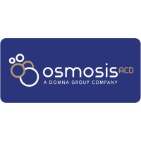 Osmosis ACD - A Domna Group Company logo - Similar company to Domna