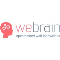 WeBrain logo - Similar company to Webrain