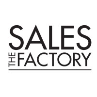 The Sales Factory Ltd logo - Similar company to Connector Communities