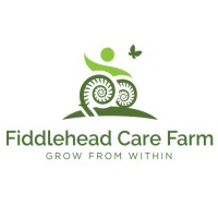 Fiddlehead Care Farm logo - Similar company to Reflection Centre