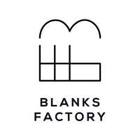 BLANKS FACTORY logo - Similar company to Actually Creative