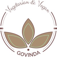 Govinda logo - Similar company to Govindas