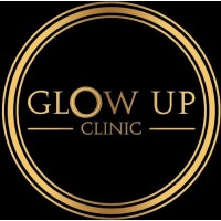 Glow up clinic logo - Similar company to Dc8 Poly Clinic