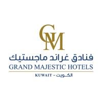 Grand Majestic Hotels Kuwait logo - Similar company to Young & Bloom Skin