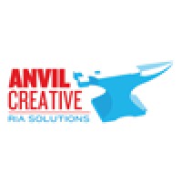 Anvil Creative logo - Similar company to Pure Creative