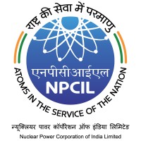 Nuclear Power Corporation of India Limited(NPCIL)-Official logo - Similar company to Bhabha Atomic Research Centre
