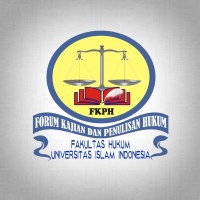 Forum Kajian Dan Penulisan Hukum Fh Uii