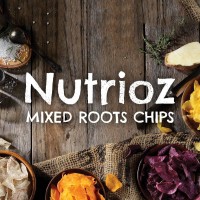 NUTRIOZ CHIPS logo - Similar company to Nutrioz