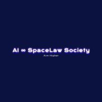AI ∞ SpaceLaw Society logo - Similar company to Last-Jd - Joint International Doctoral (Ph.D.) Degree In Law, Science And Technology