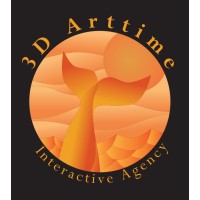 3DArttime Interactive Agency logo - Similar company to Fimaker Digital Agancy