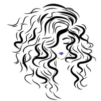 Veracious Curls logo - Similar company to Thread Original Llc