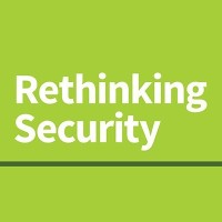 Rethinking Security logo - Similar company to Clearview Conflict Resolution