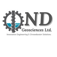 ND Geosciences Ltd. logo - Similar company to Elevate Civil Engineering Consulting