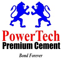 PowerTech Premium Cement logo - Similar company to Infotect Security Pte Ltd