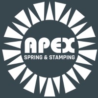 Apex Spring & Stamping Corporation logo - Similar company to Mec Spring Company (A Division Of Amada Press System America Inc.)