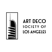 Art Deco Society of Los Angeles logo - Similar company to Building Block
