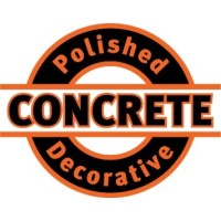 Polished Decorative Concrete logo - Similar company to First Cover