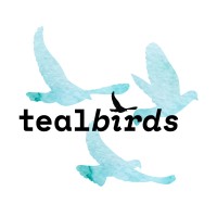tealbirds logo - Similar company to Misanto Ag