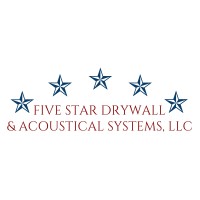 Five Star Drywall & Acoustical Systems, LLC. logo - Similar company to Recon Siteworks